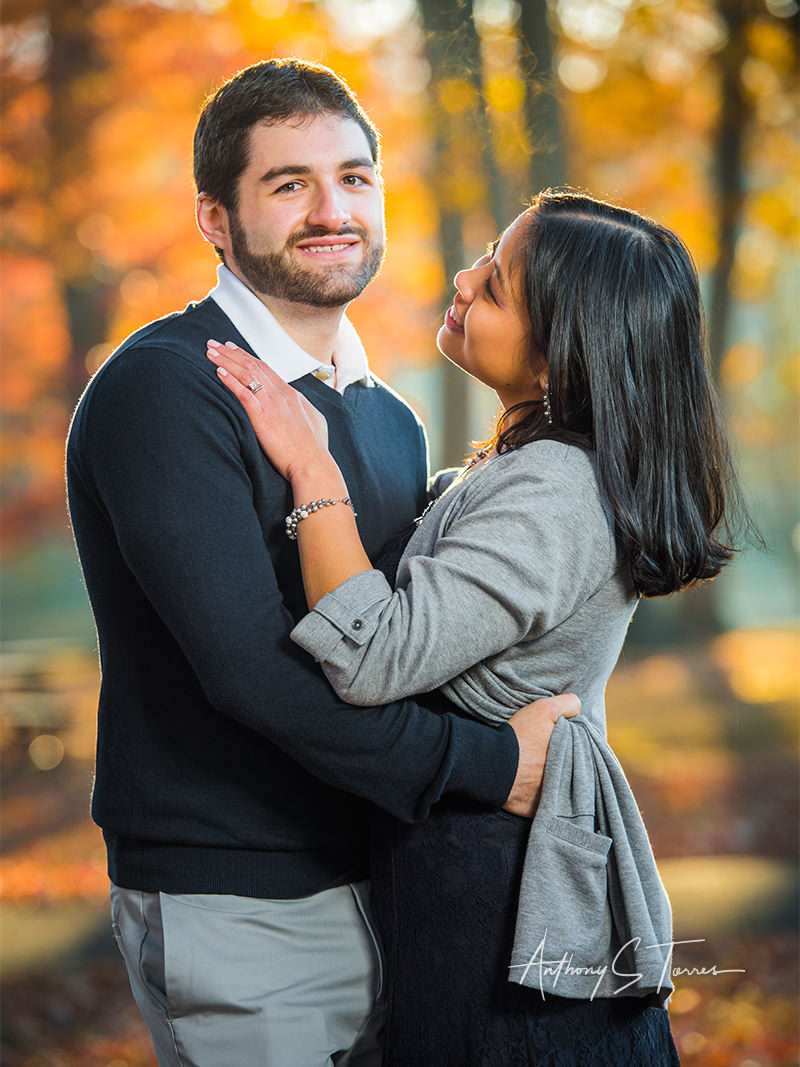 Engagement session - Photographer in Raleigh NC